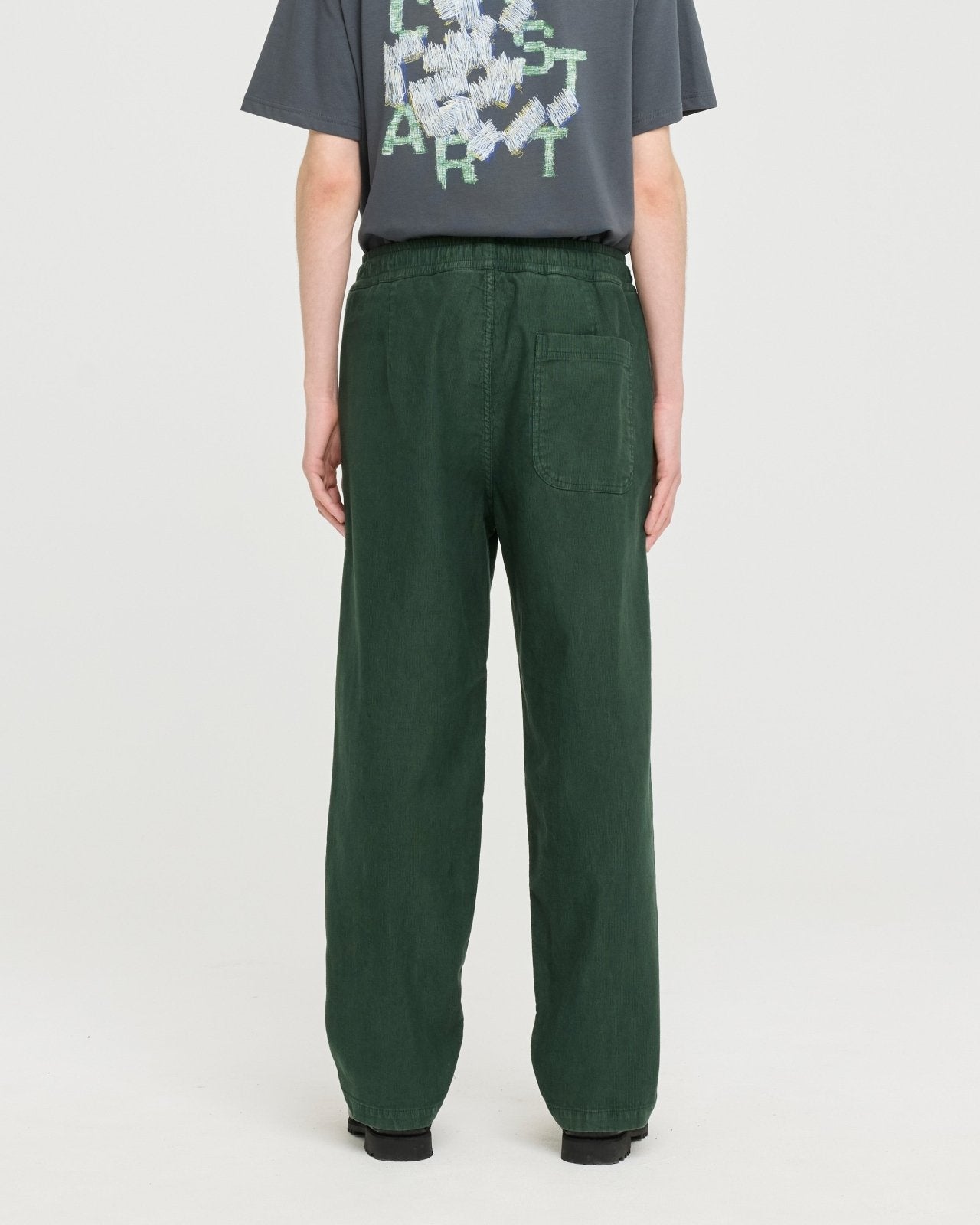 maru - dark green - Castart