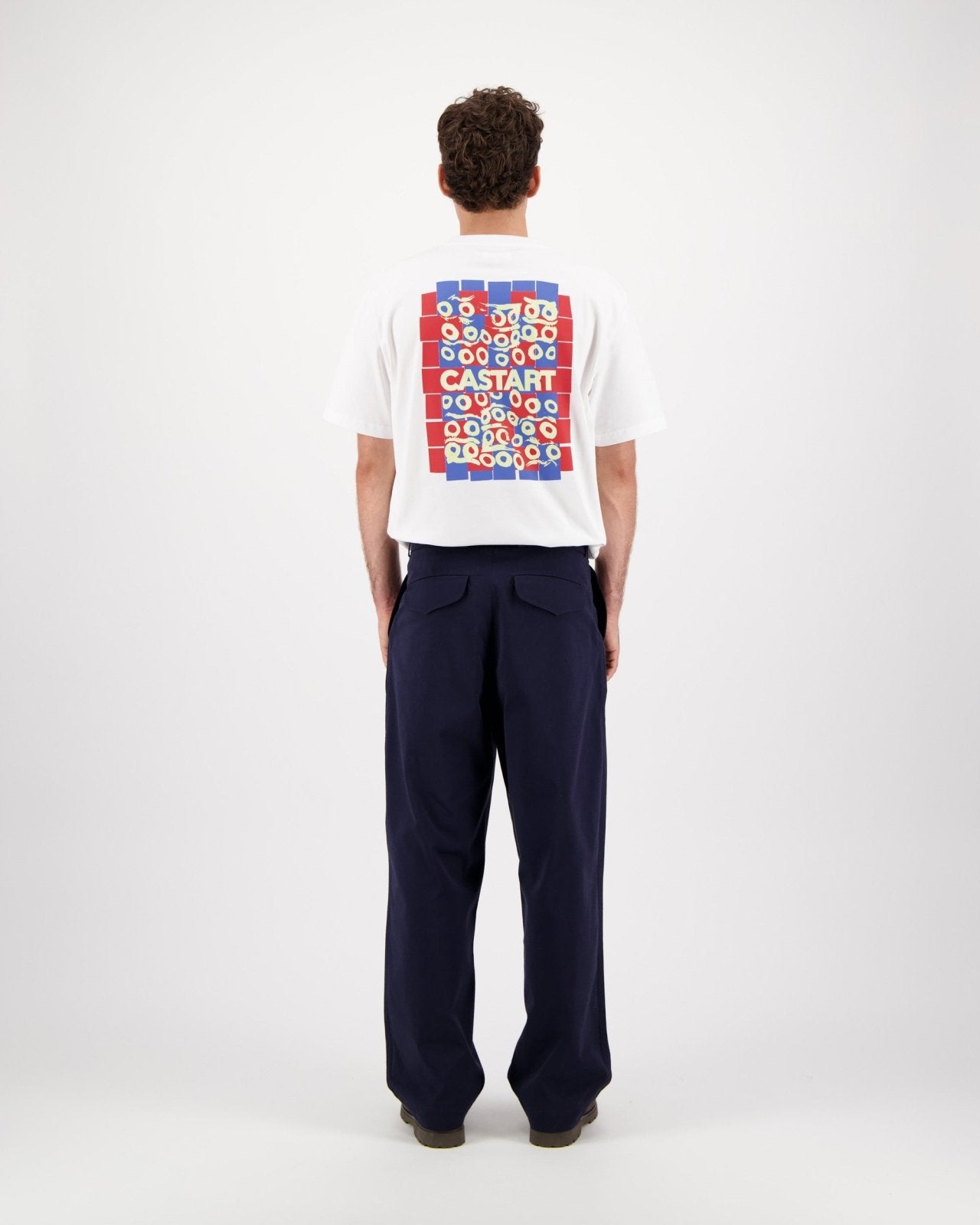 mirage - white - Castart