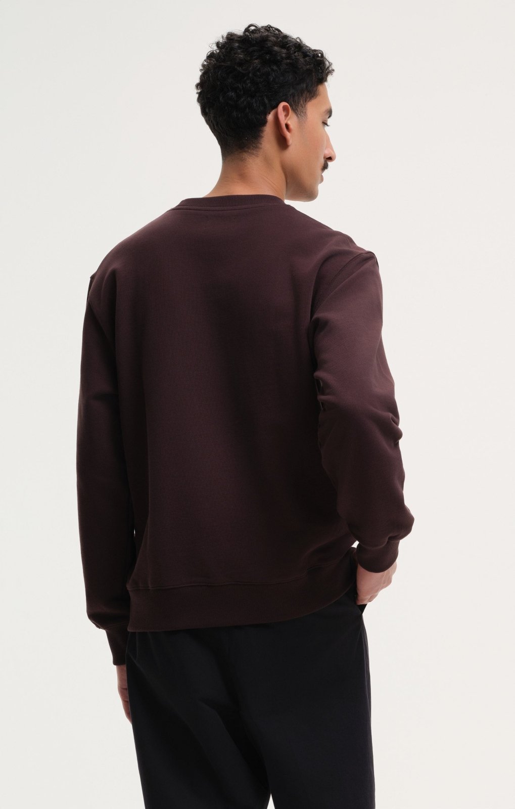 moreland - dark burgundy - Castart