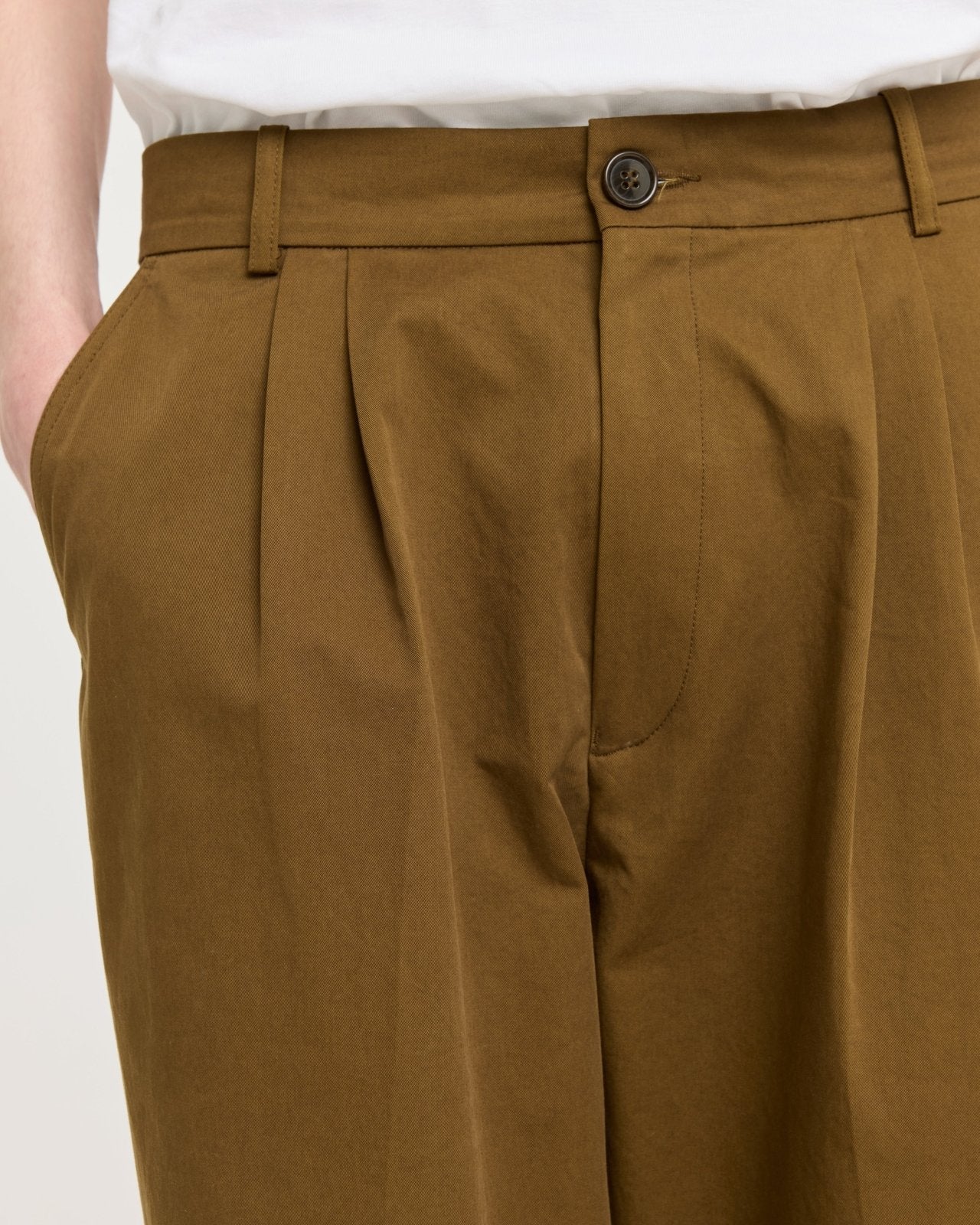 morris - dark olive - Castart