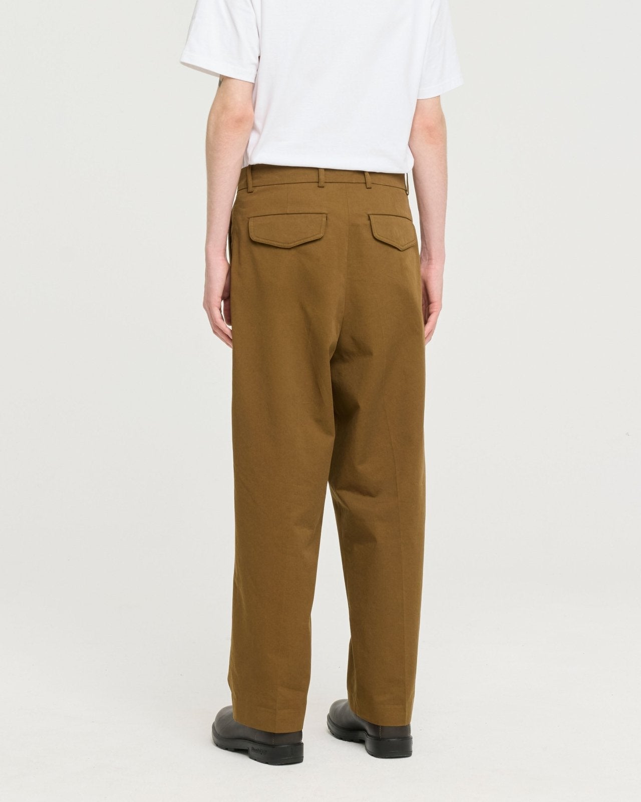 morris - dark olive - Castart