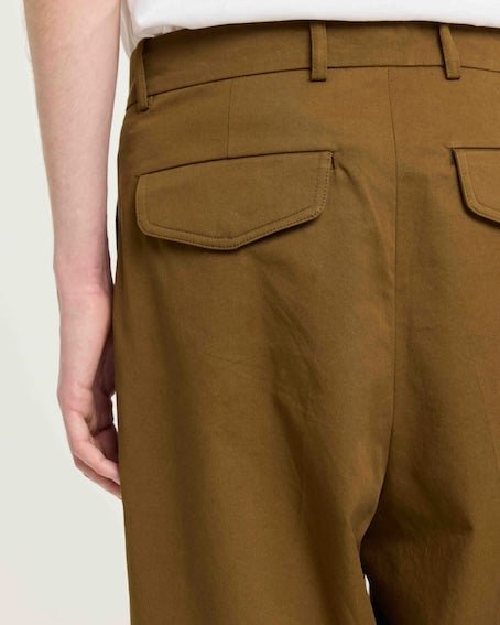 morris - dark olive - Castart