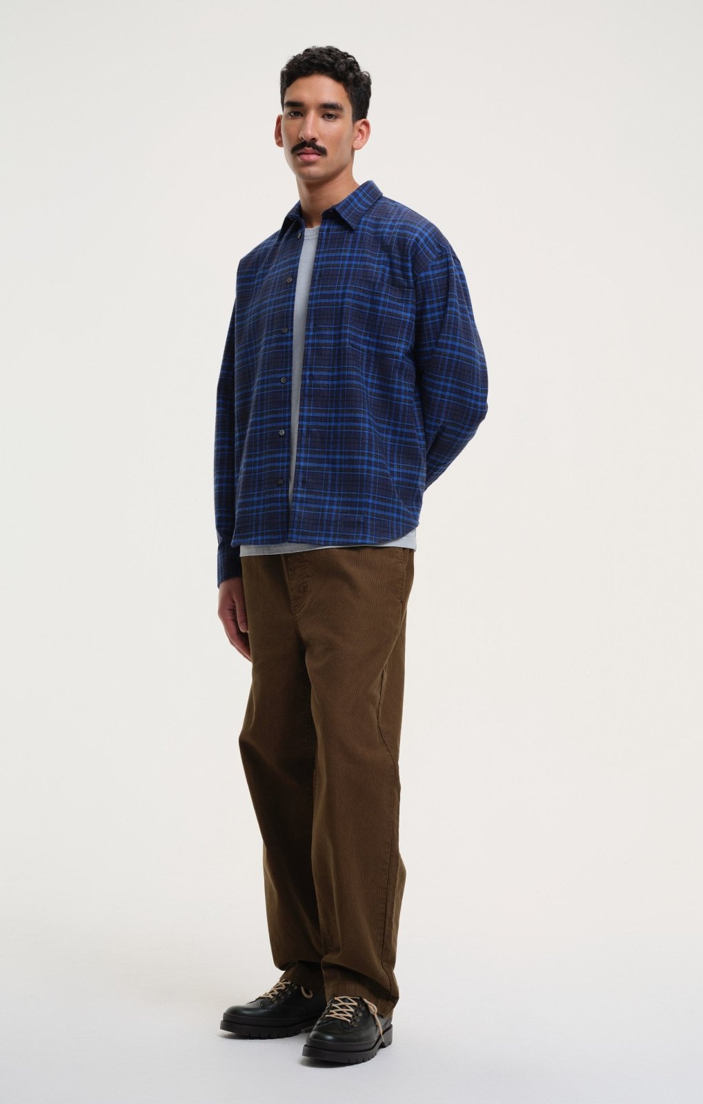north point - blue - Castart