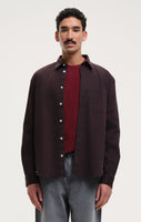 north point p - dark burgundy