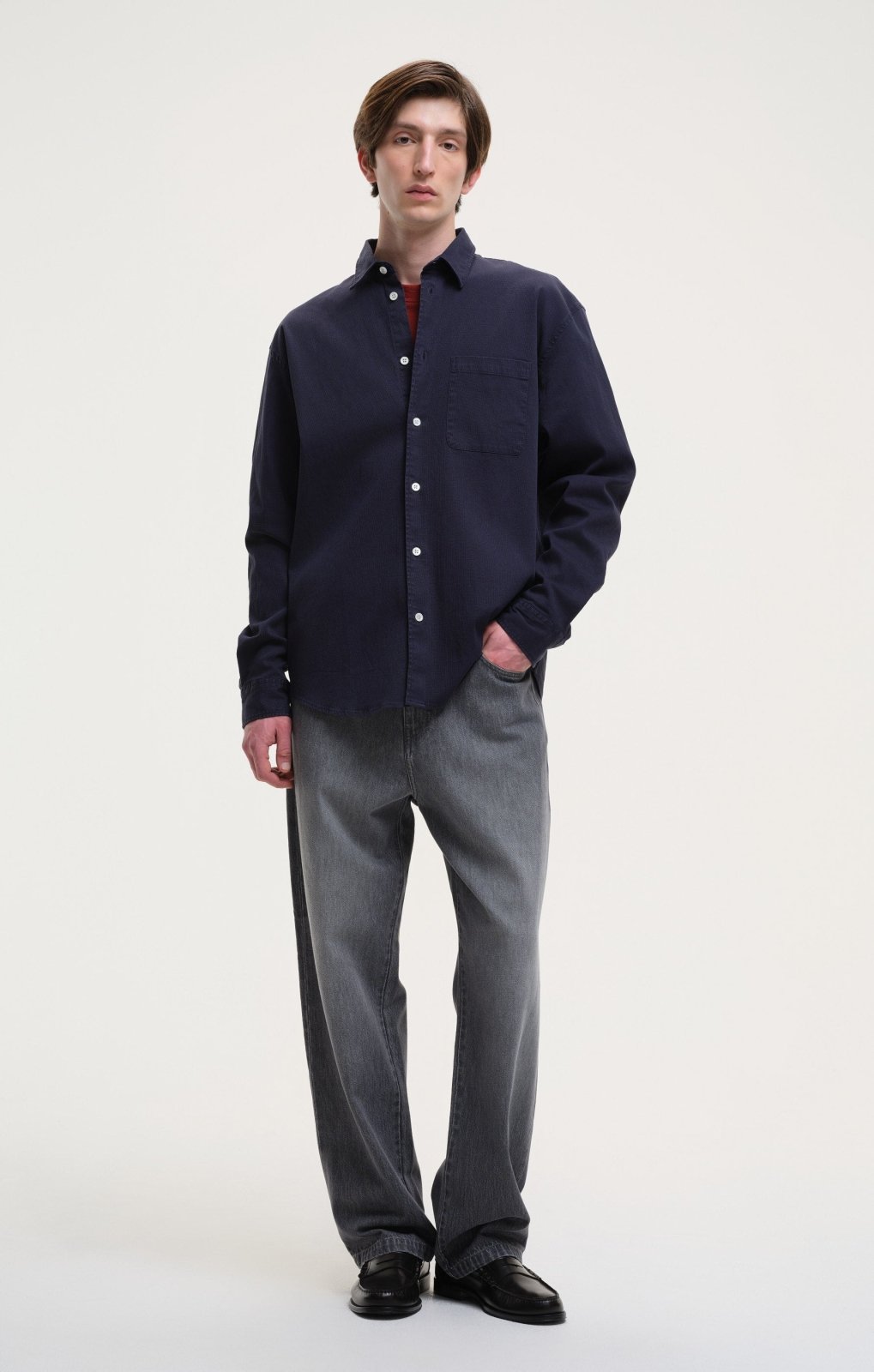 north point p - dark navy - Castart