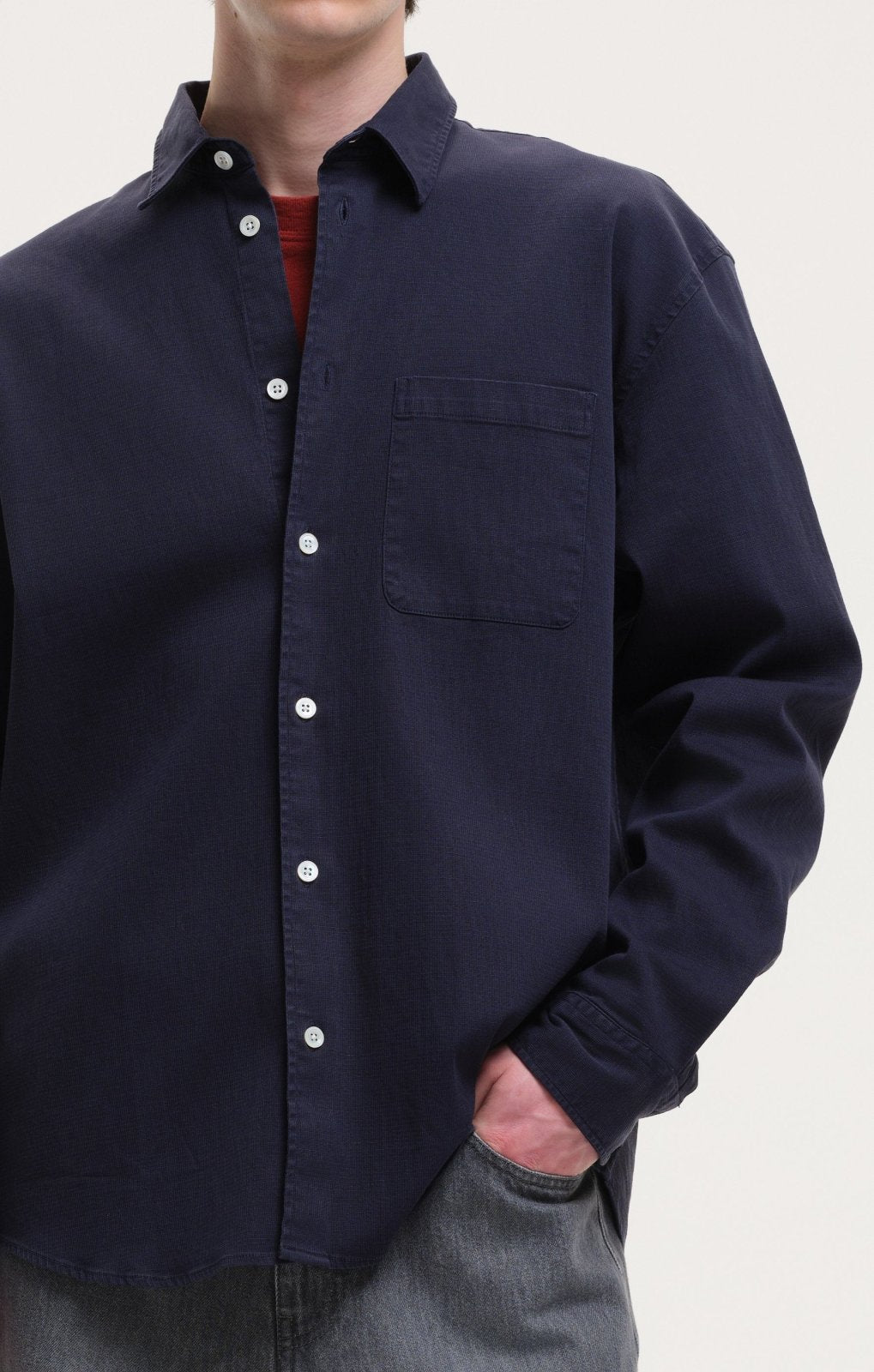 north point p - dark navy - Castart