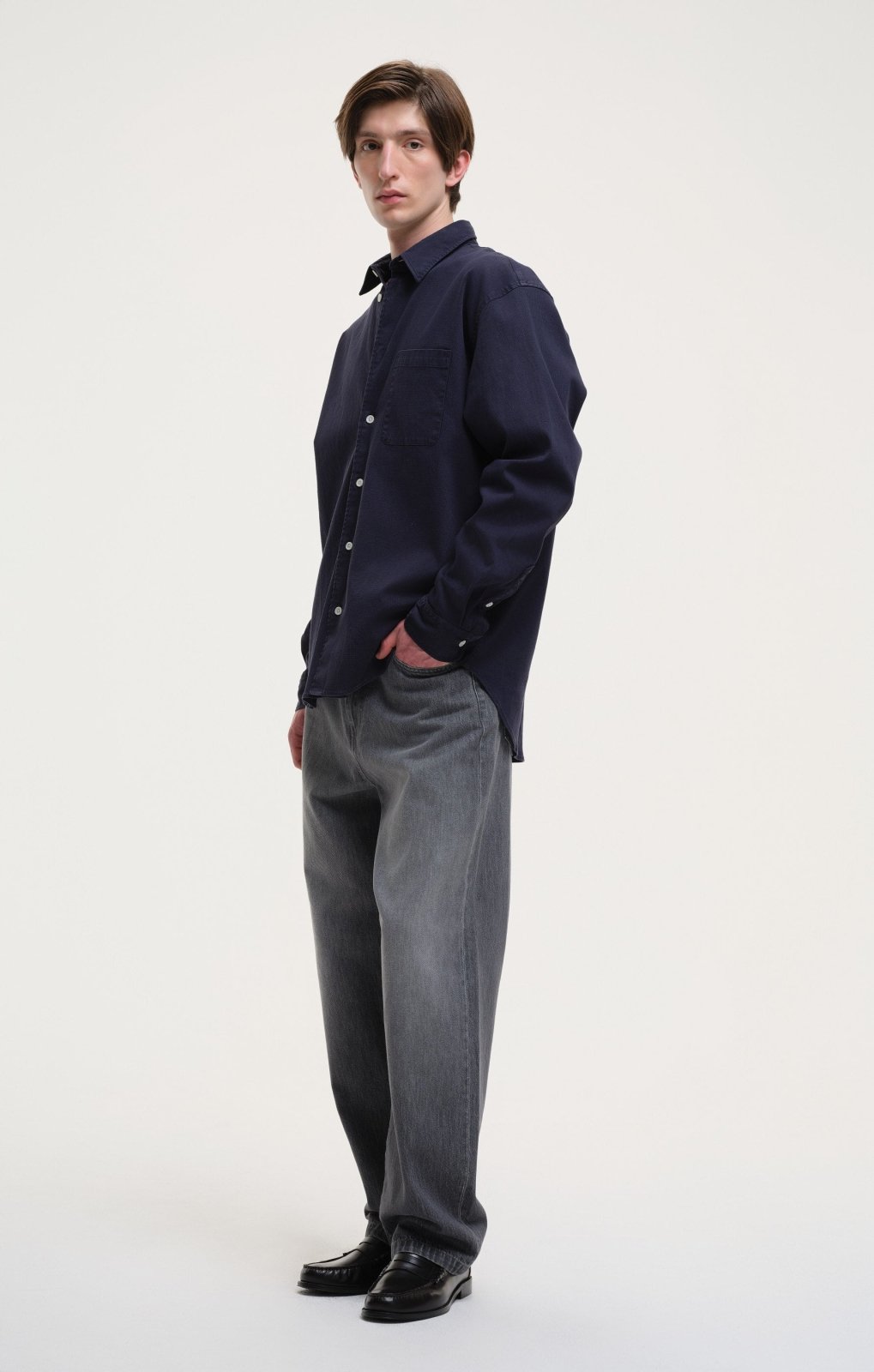 north point p - dark navy - Castart