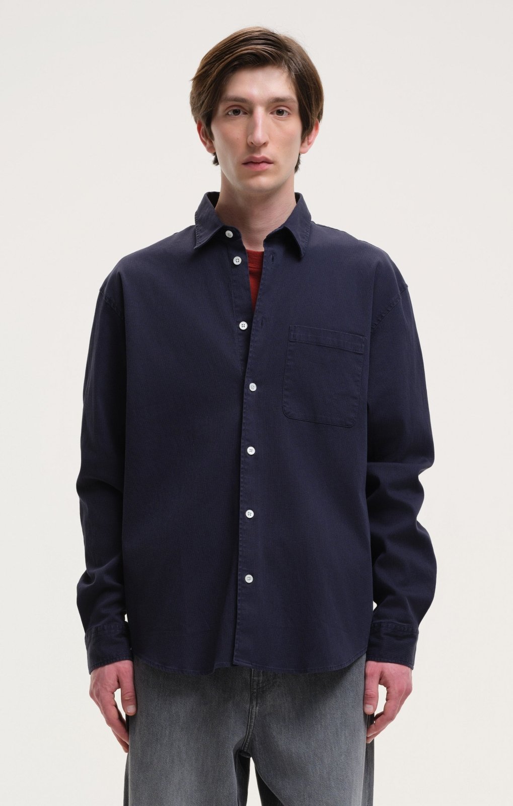 north point p - dark navy - Castart