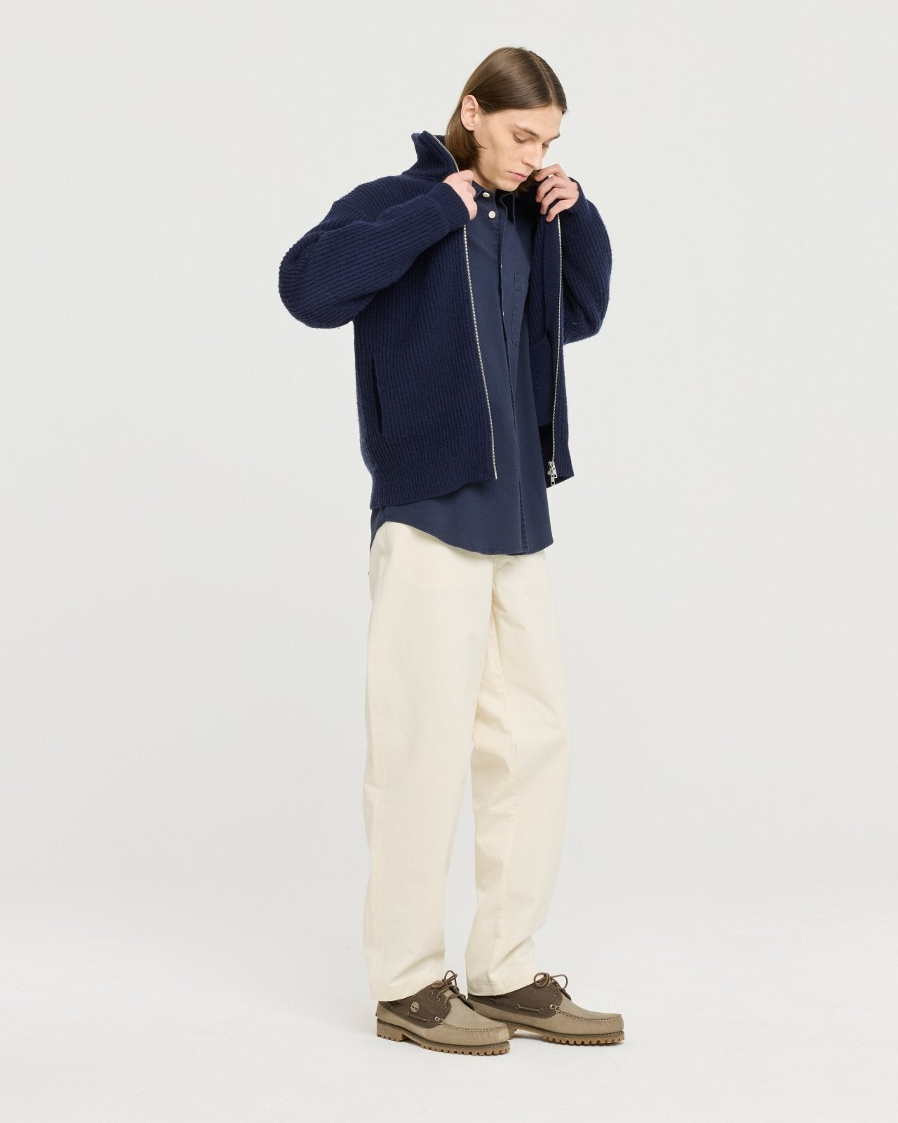 north point p - navy - Castart