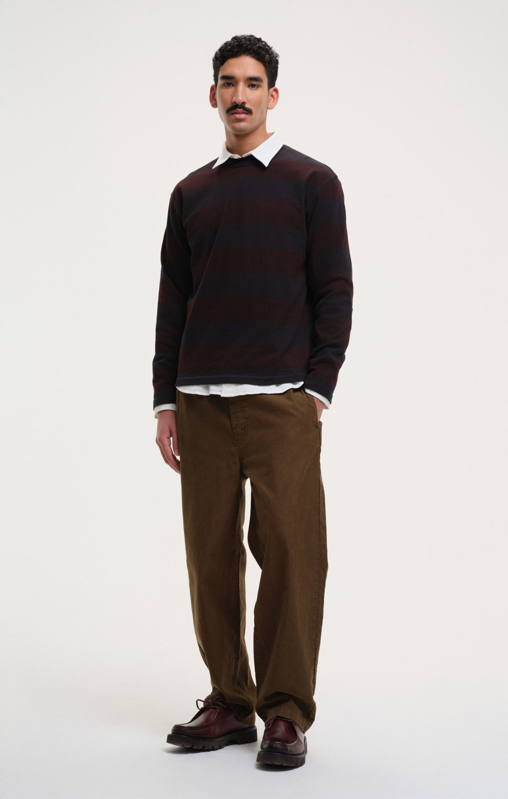 obel - black/burgundy - Castart