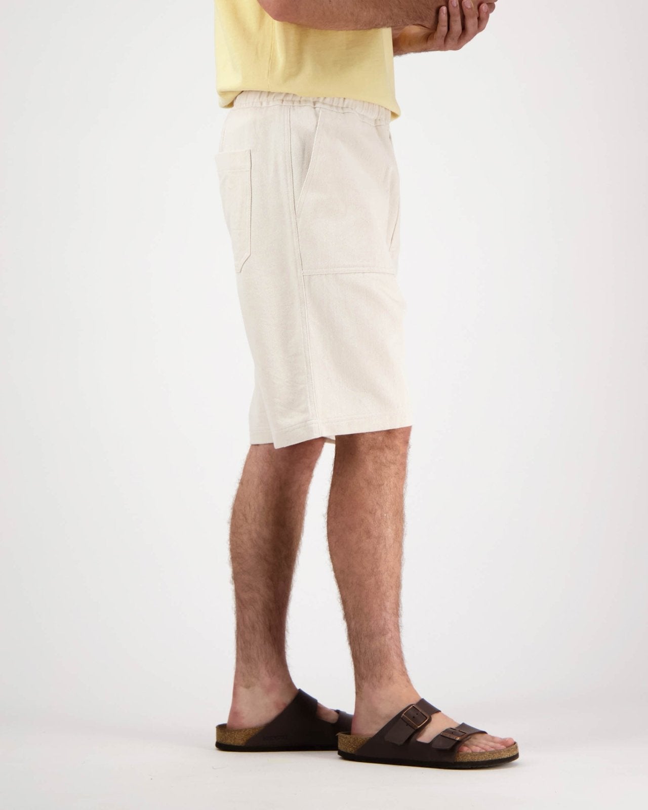 ostler denim - ecru - Castart