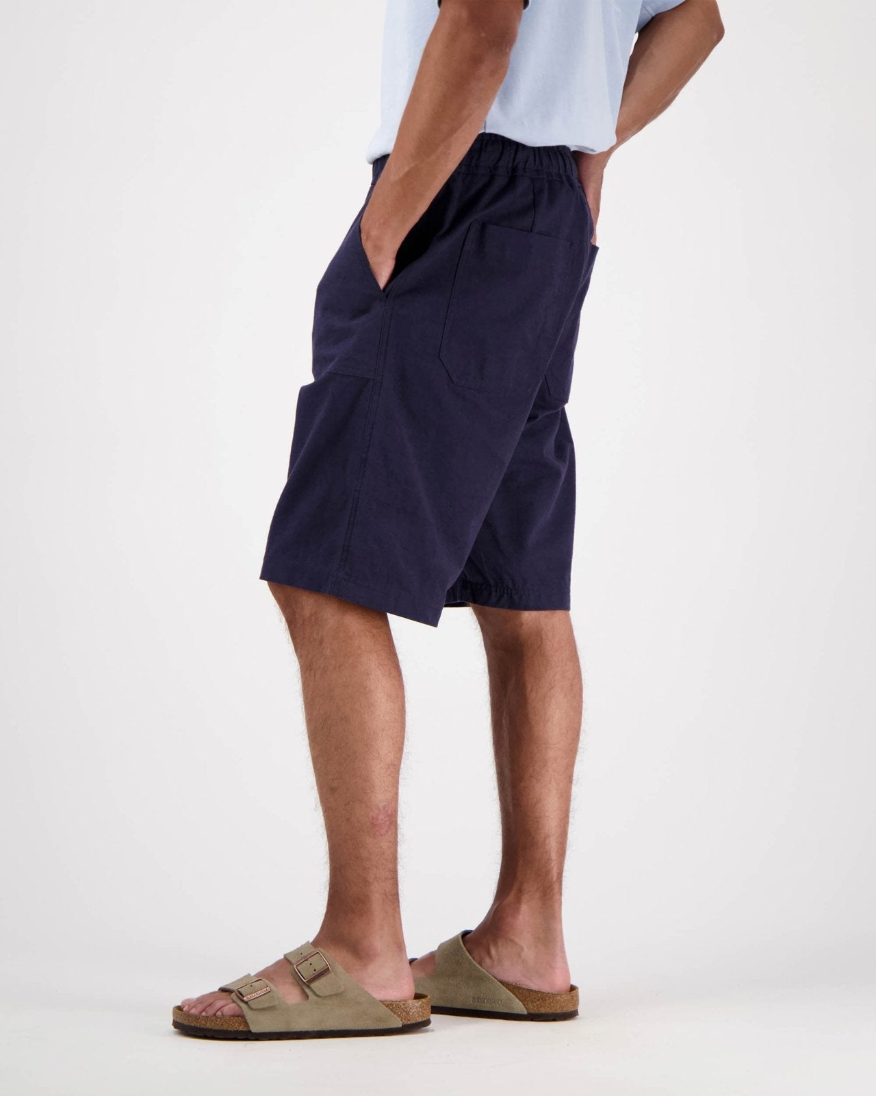 ostler - navy - Castart