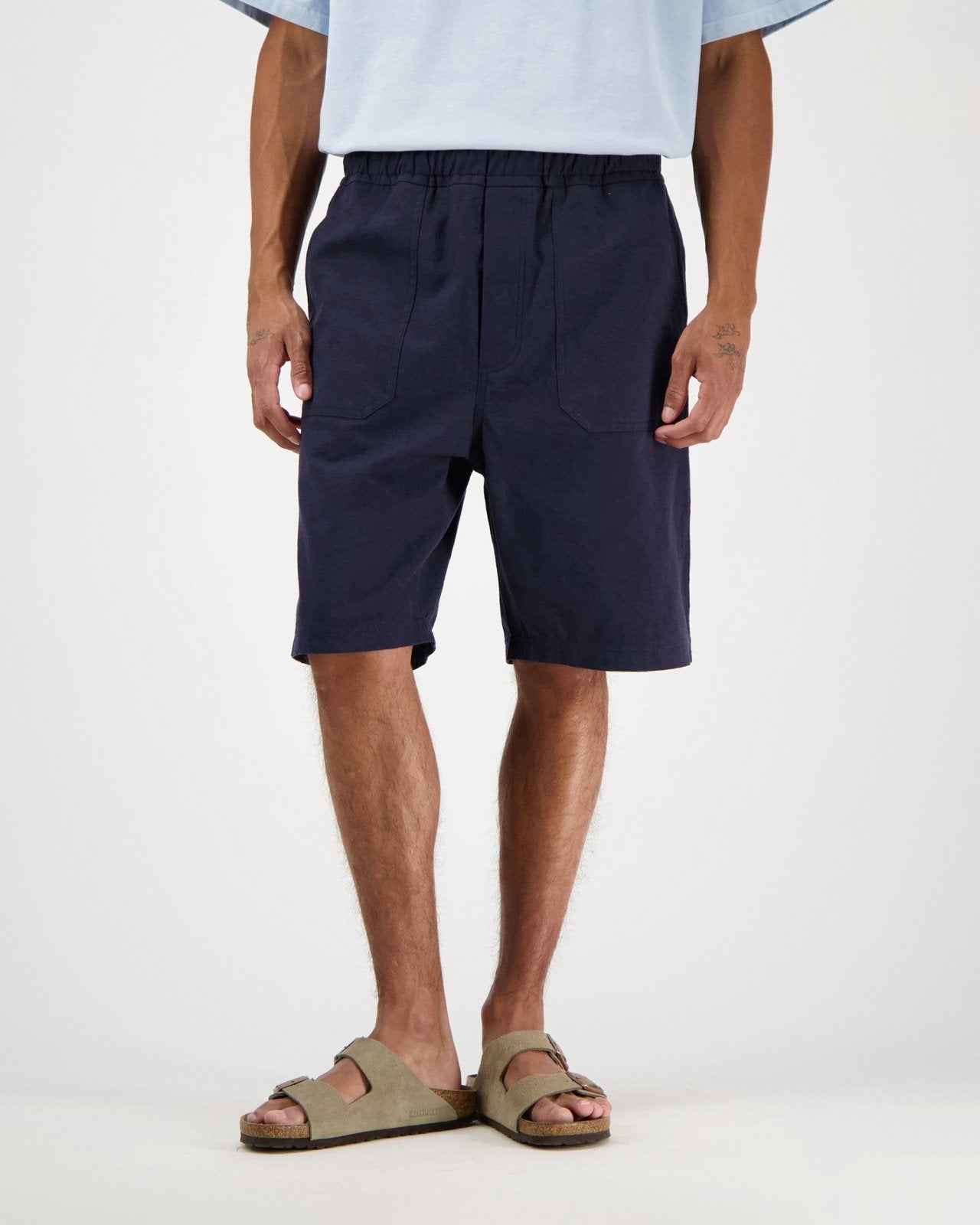 ostler - navy - Castart