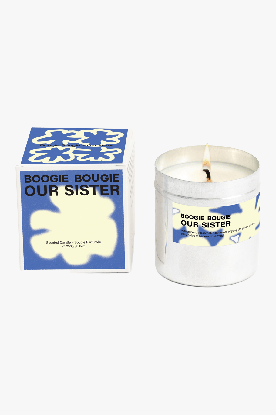 OUR SISTER x BOOGIE BOUGIE - Castart