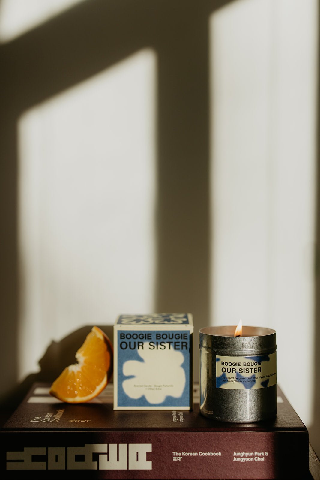 OUR SISTER x BOOGIE BOUGIE - Castart