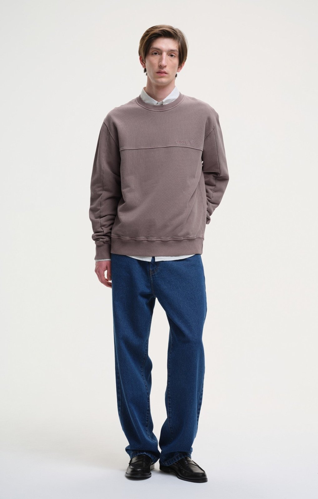 park avenue - dark brown - Castart