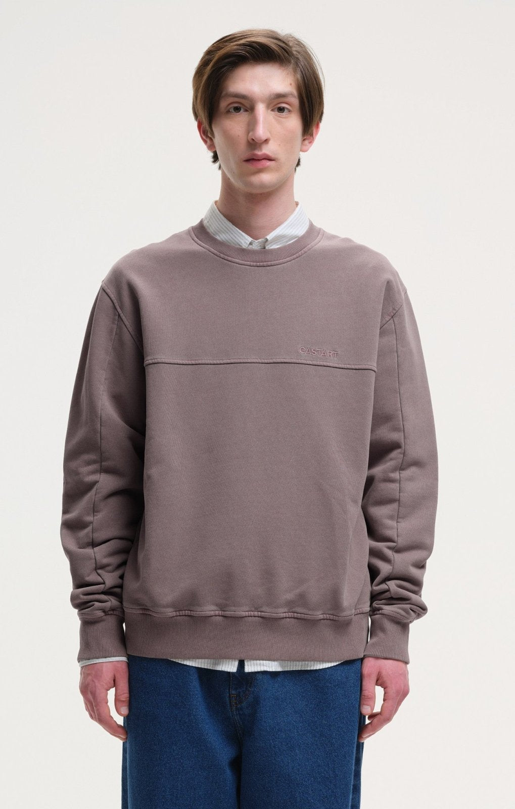park avenue - dark brown - Castart