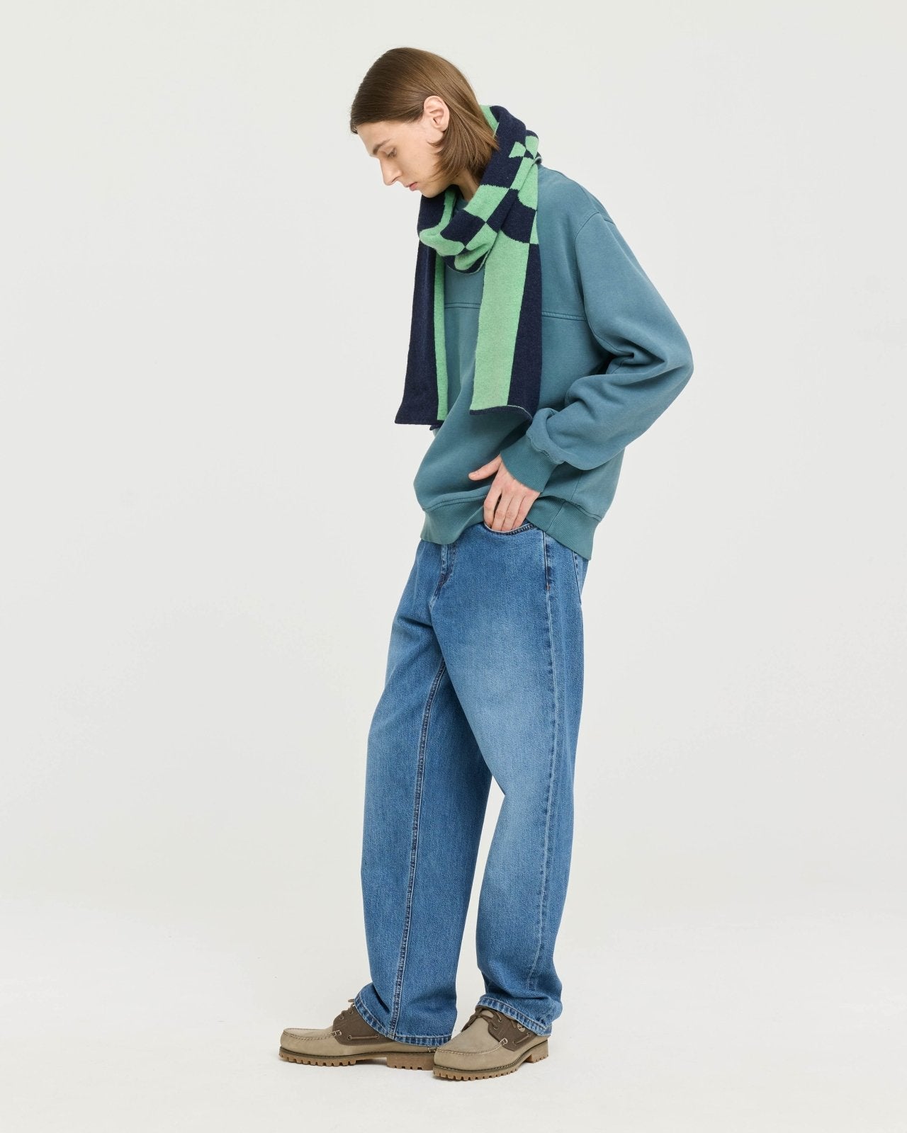 park avenue - dark green - Castart