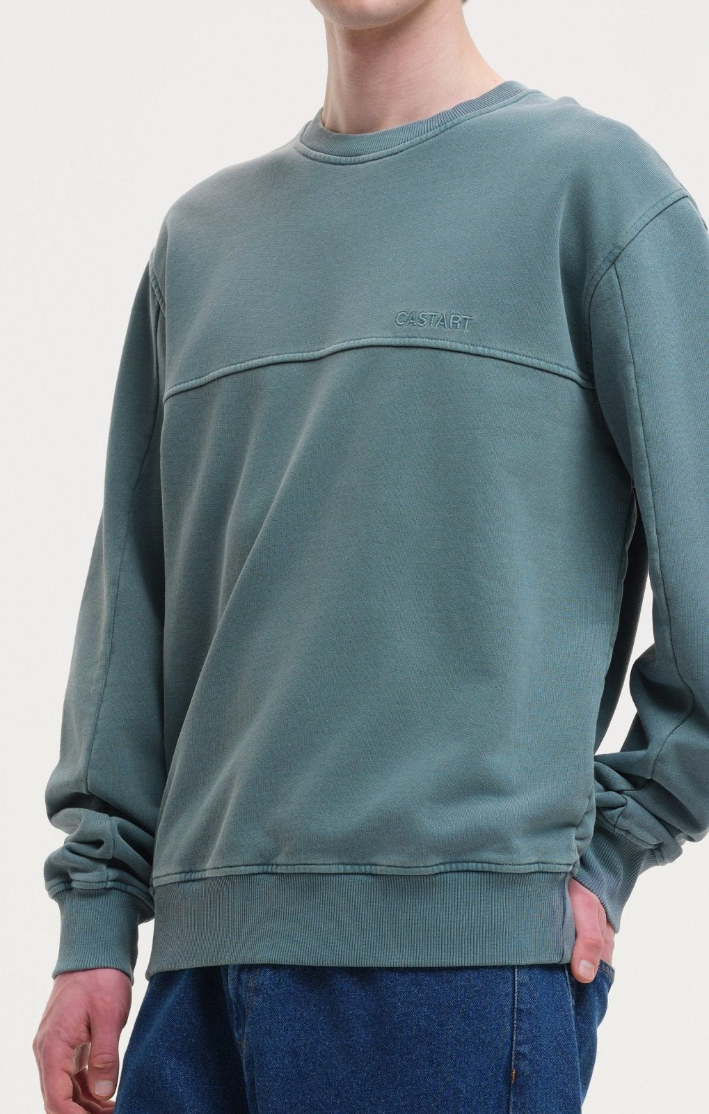 park avenue - dark green - Castart