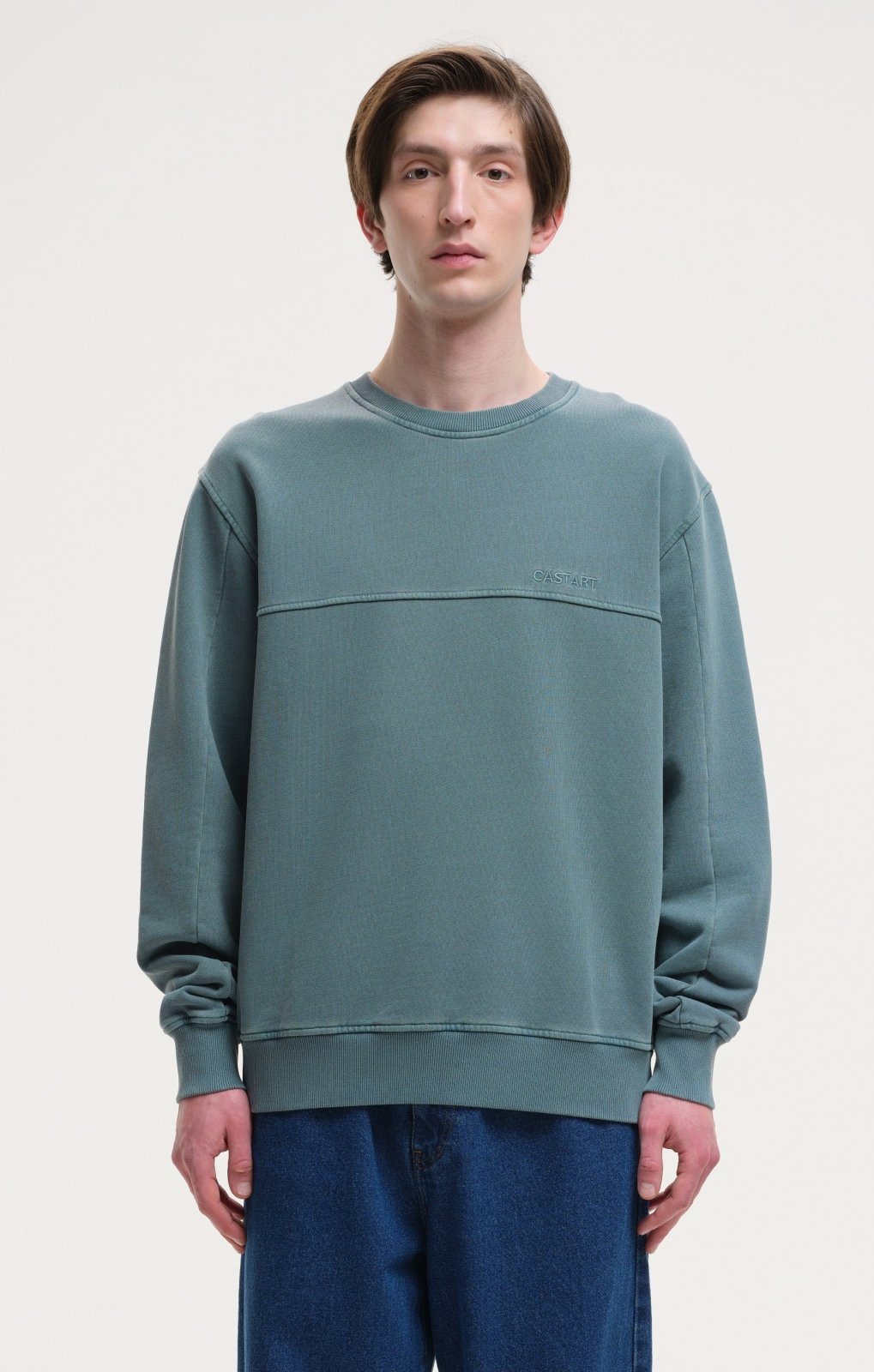 park avenue - dark green - Castart
