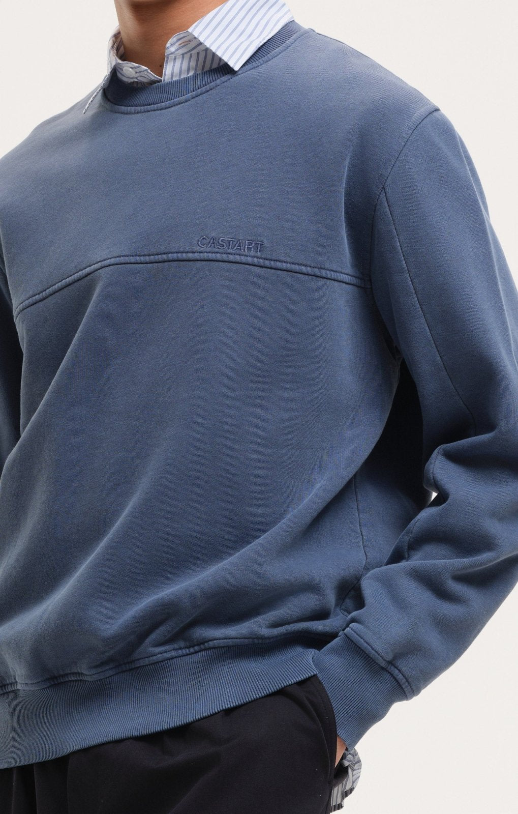 park avenue - navy - Castart