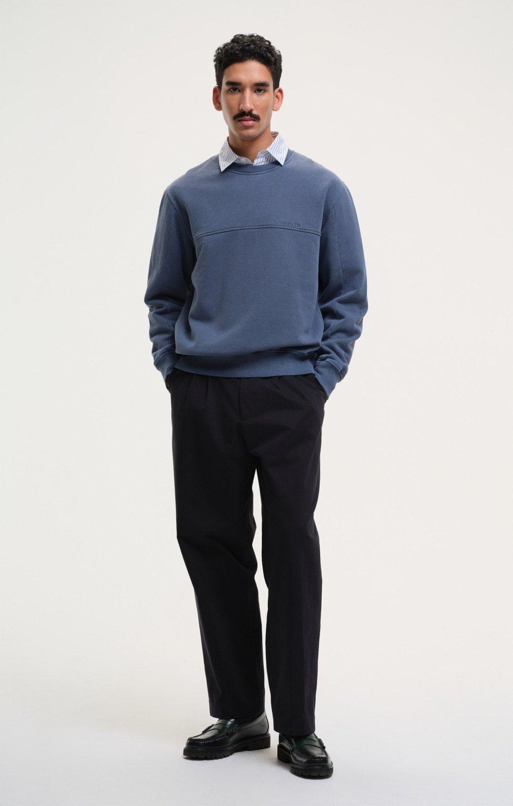 park avenue - navy - Castart