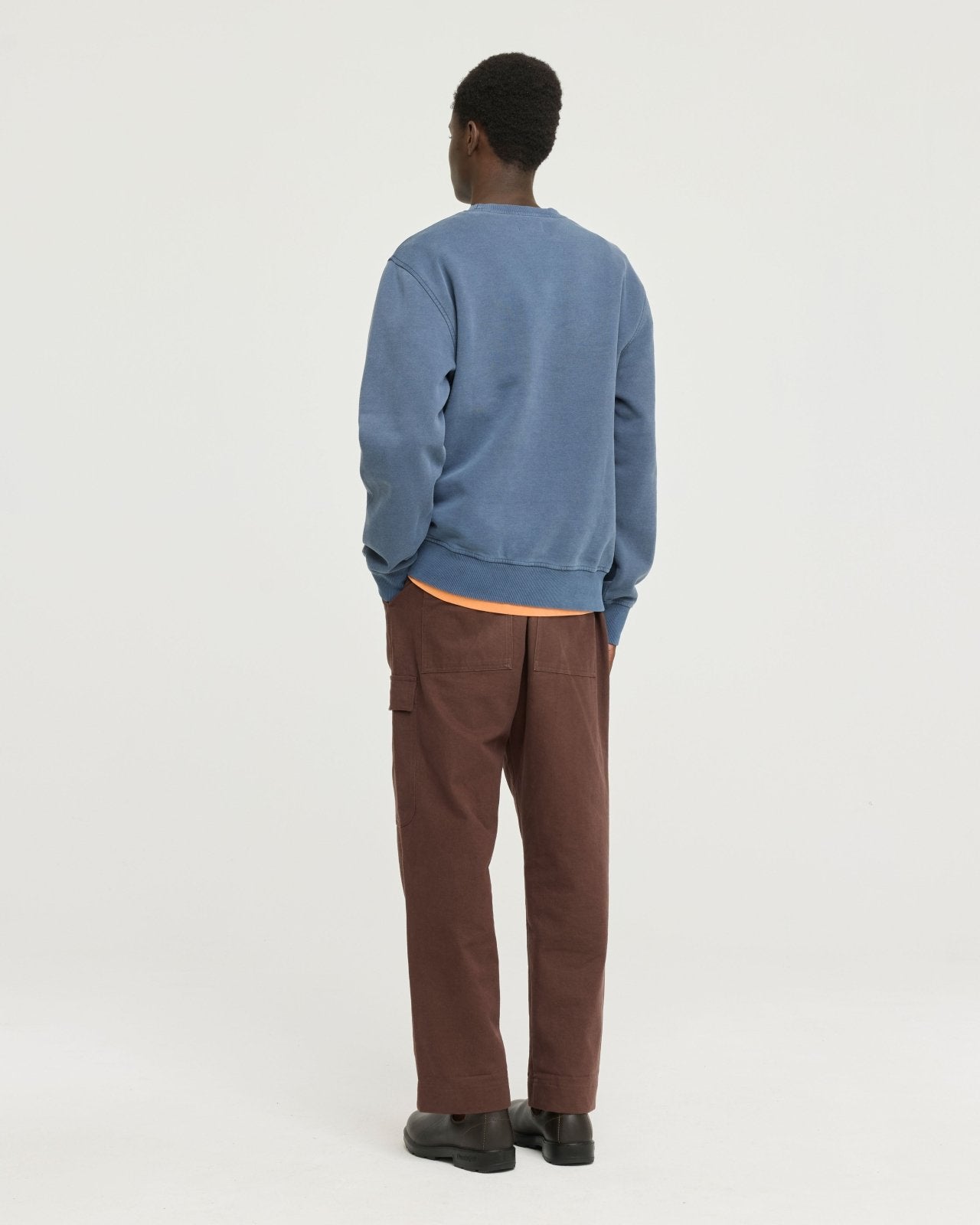 park avenue - navy - Castart