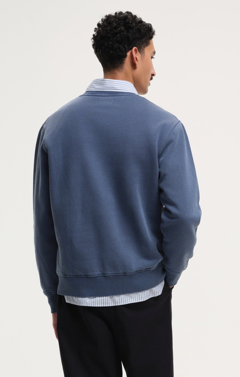 park avenue - navy - Castart