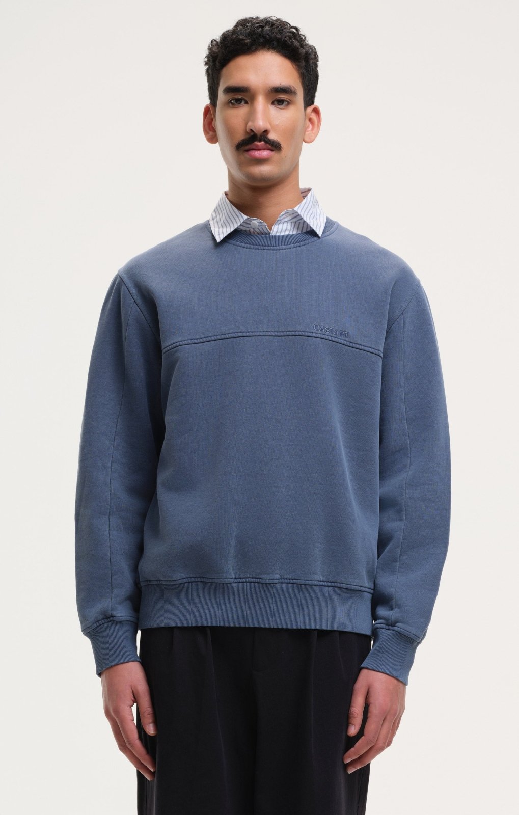 park avenue - navy - Castart