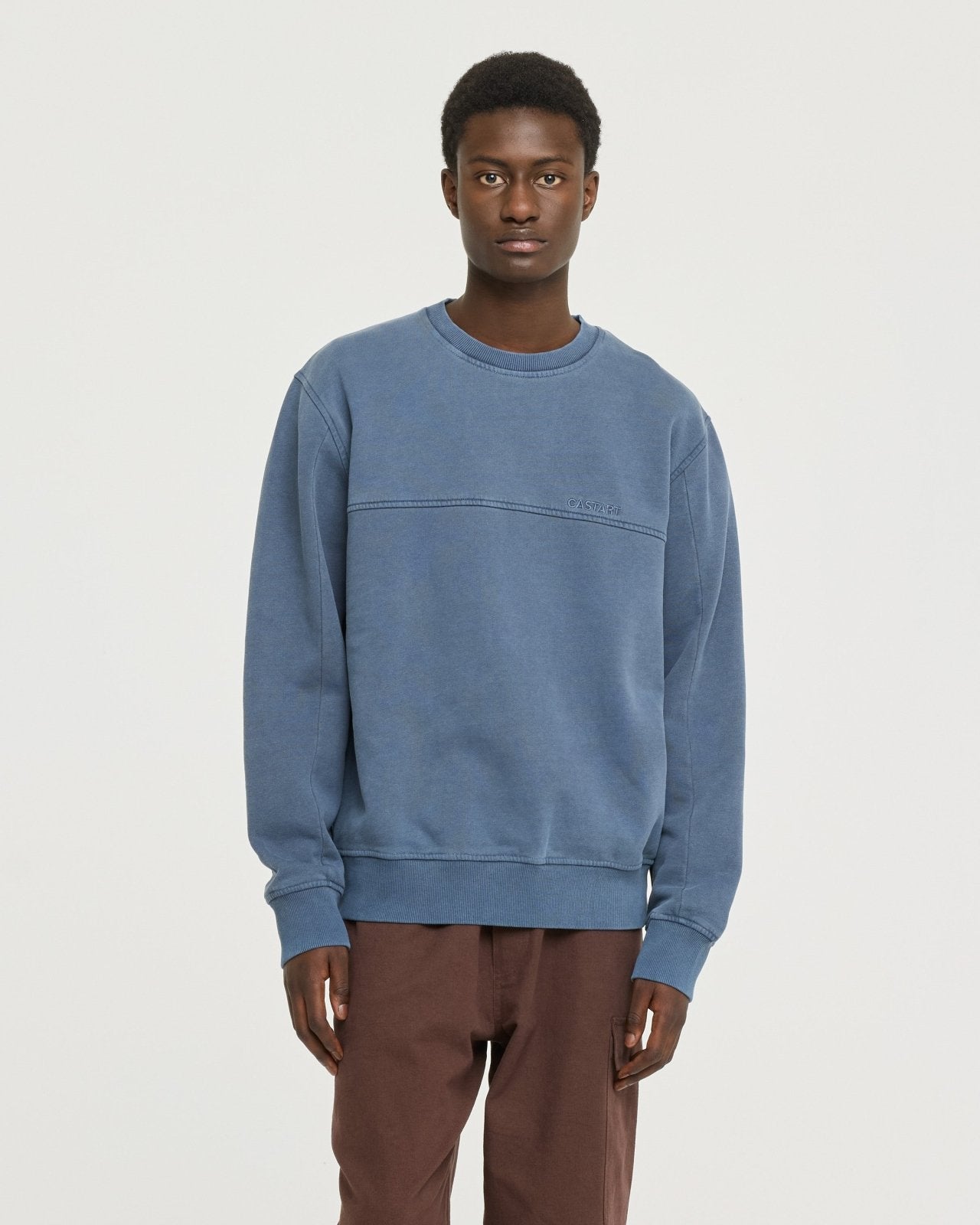 park avenue - navy - Castart