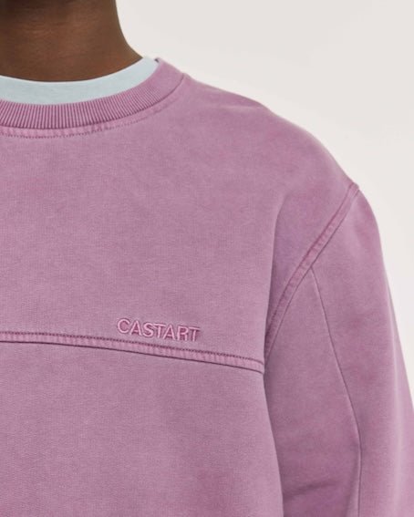 park avenue - purple - Castart