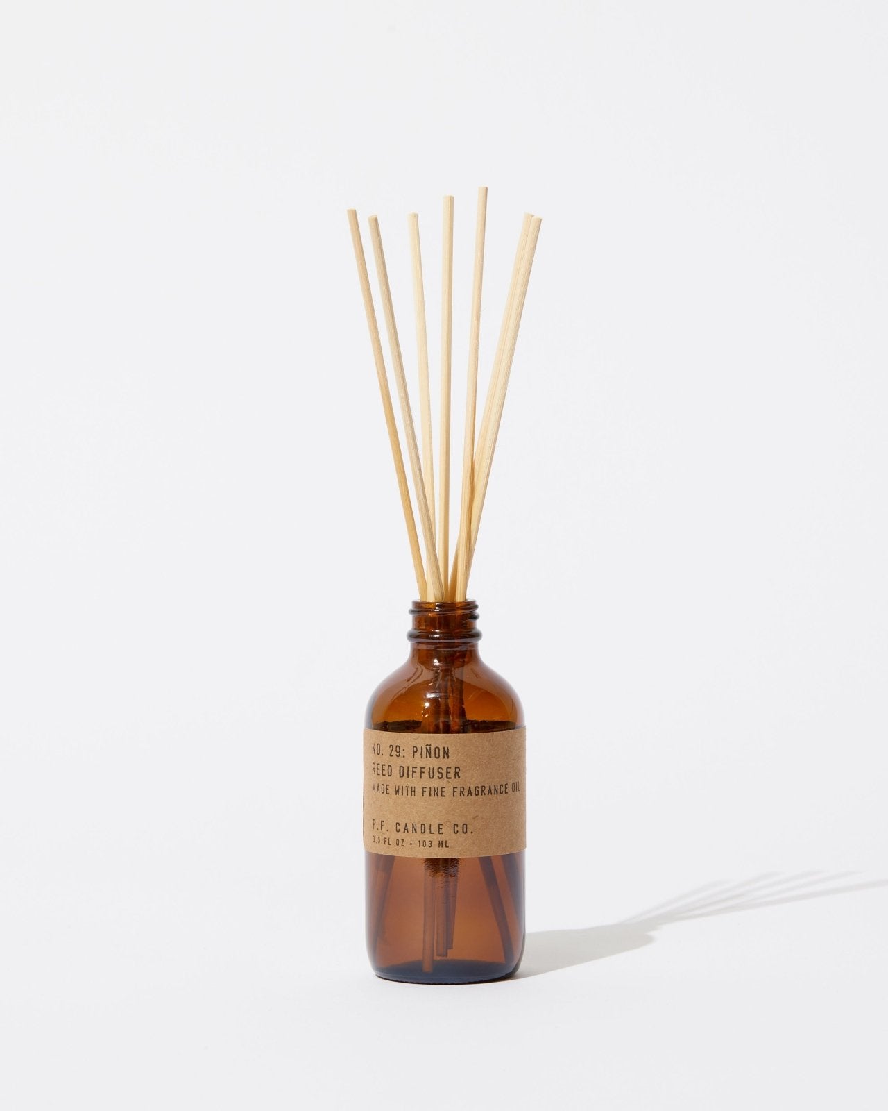 p.f candle co. | reed difuser - piñon - Castart