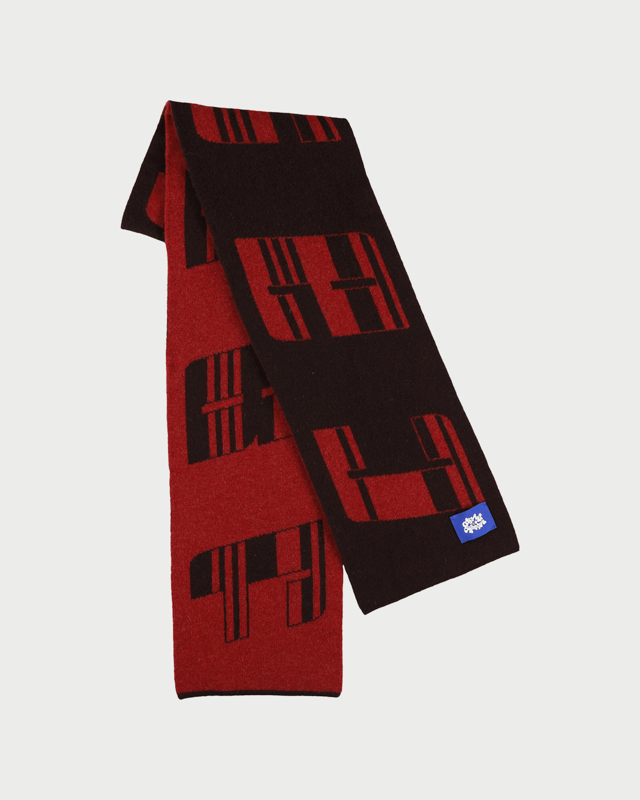 race scarf - red - Castart