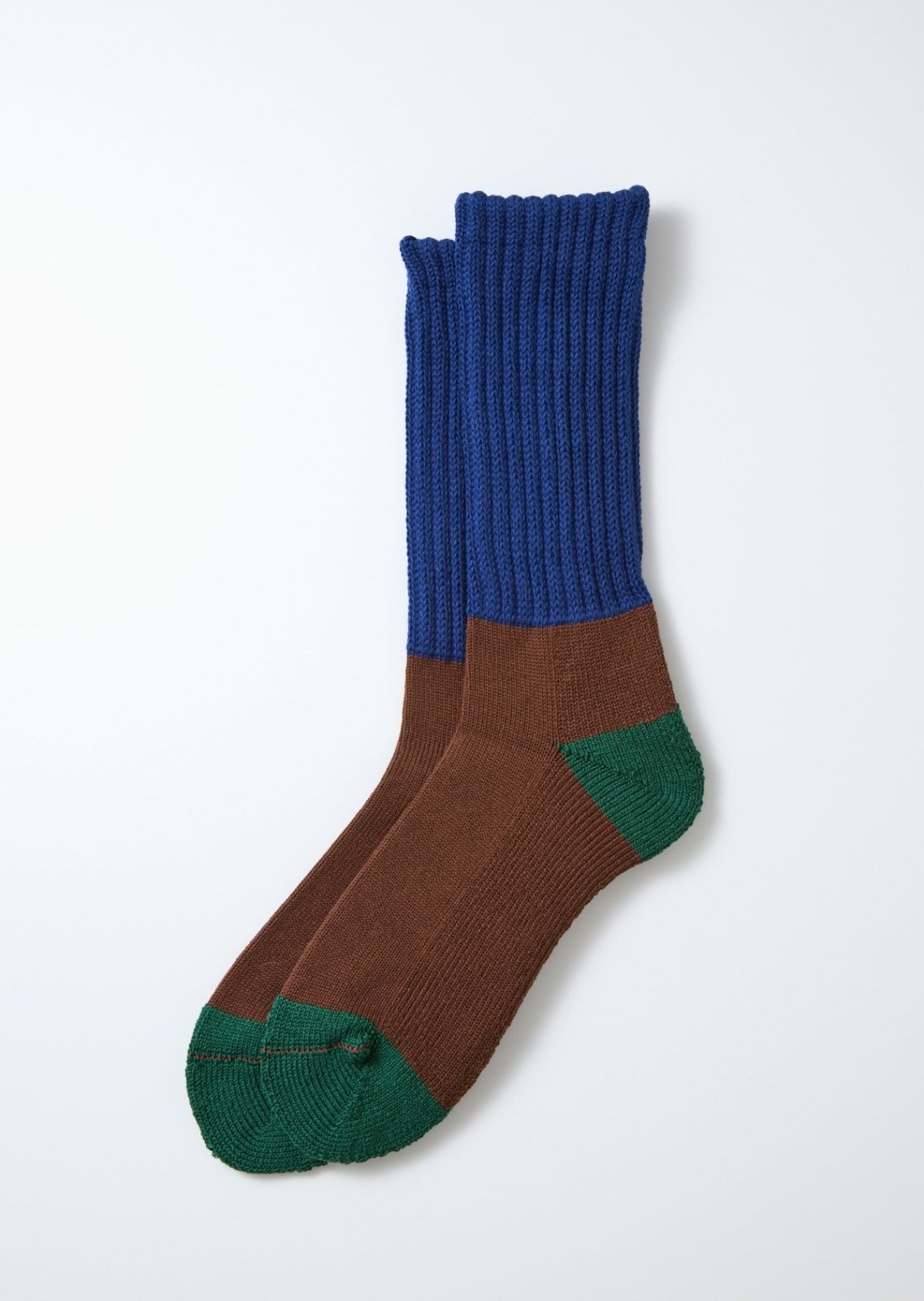 rototo - multi loose pile - blue/brown - Castart