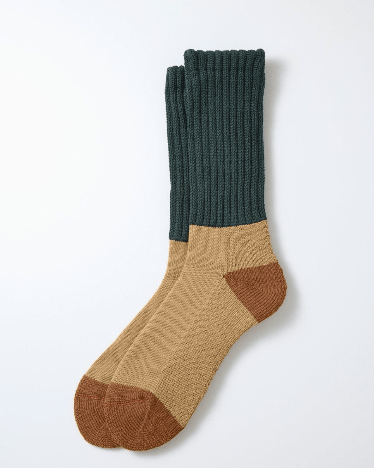 rototo - multi loose pile - green/khaki - Castart