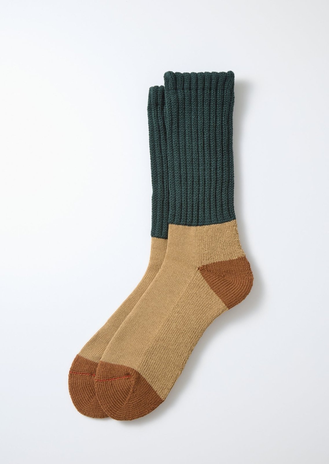 rototo - multi loose pile - green/khaki - Castart