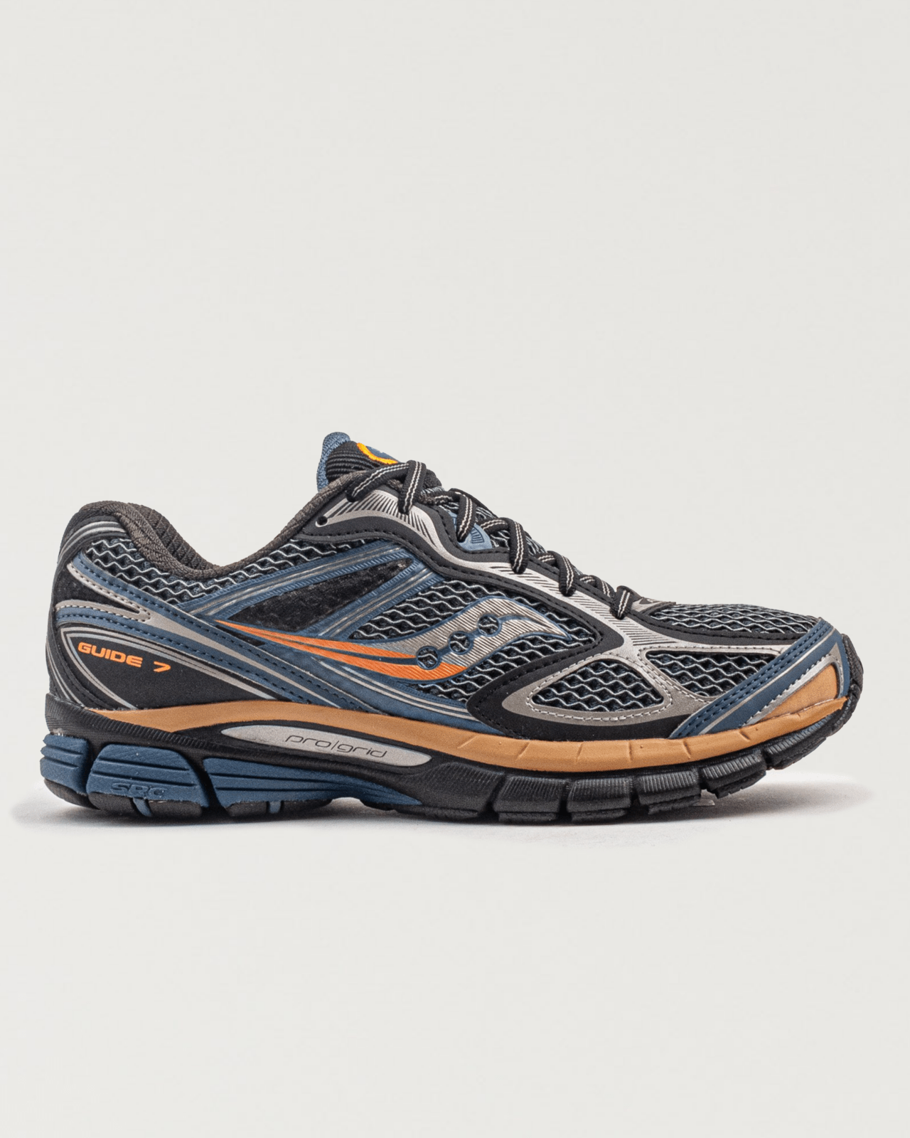 saucony - guide 7 - key largo/black - Castart