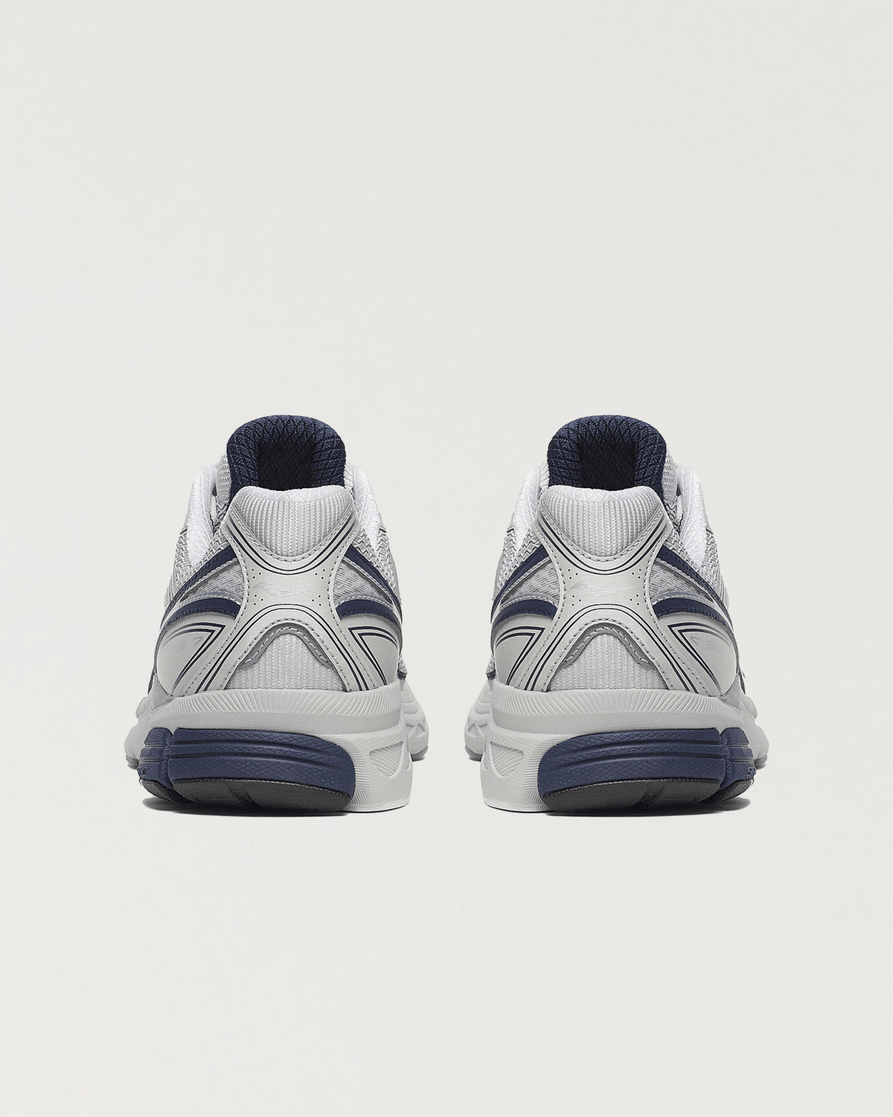 saucony - guide 7 - oyster/navy - Castart