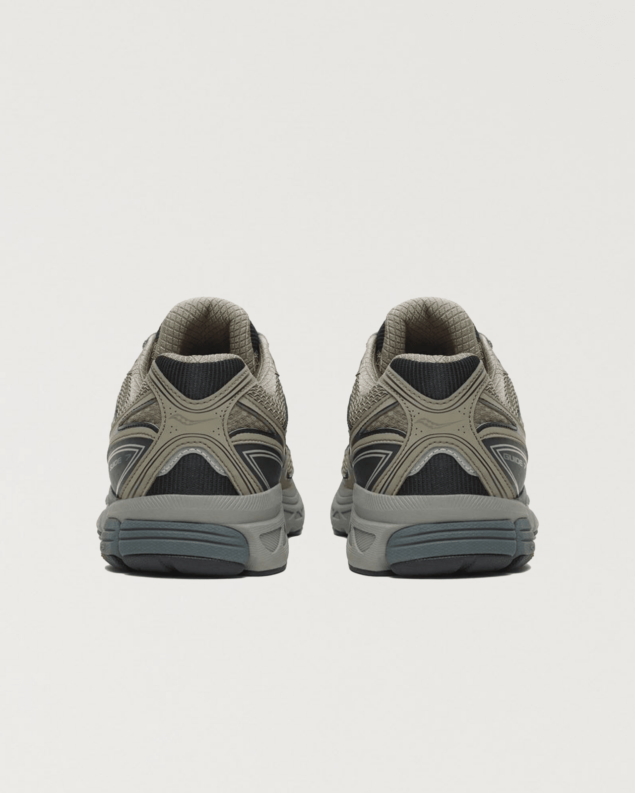 saucony - guide 7 - trek/sage - Castart