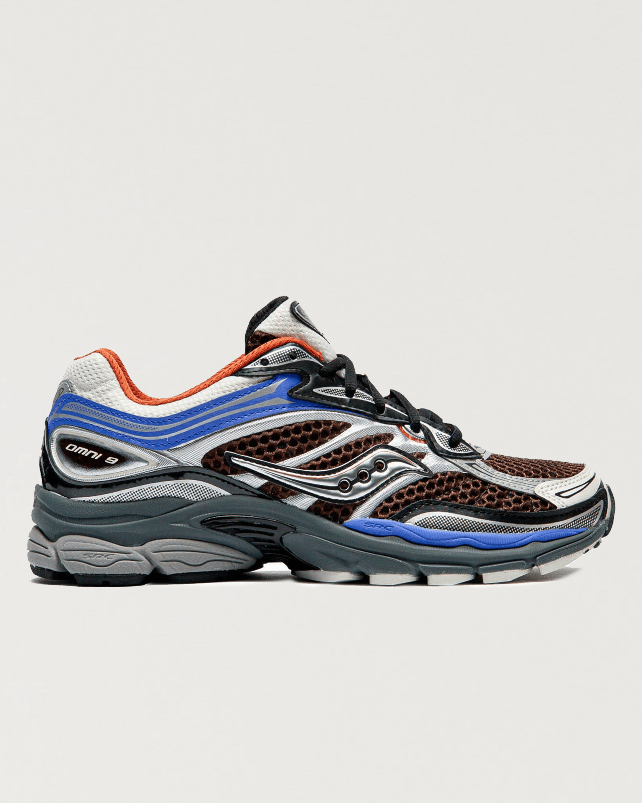 saucony - progrid omni 9 - torte/dazzle - Castart
