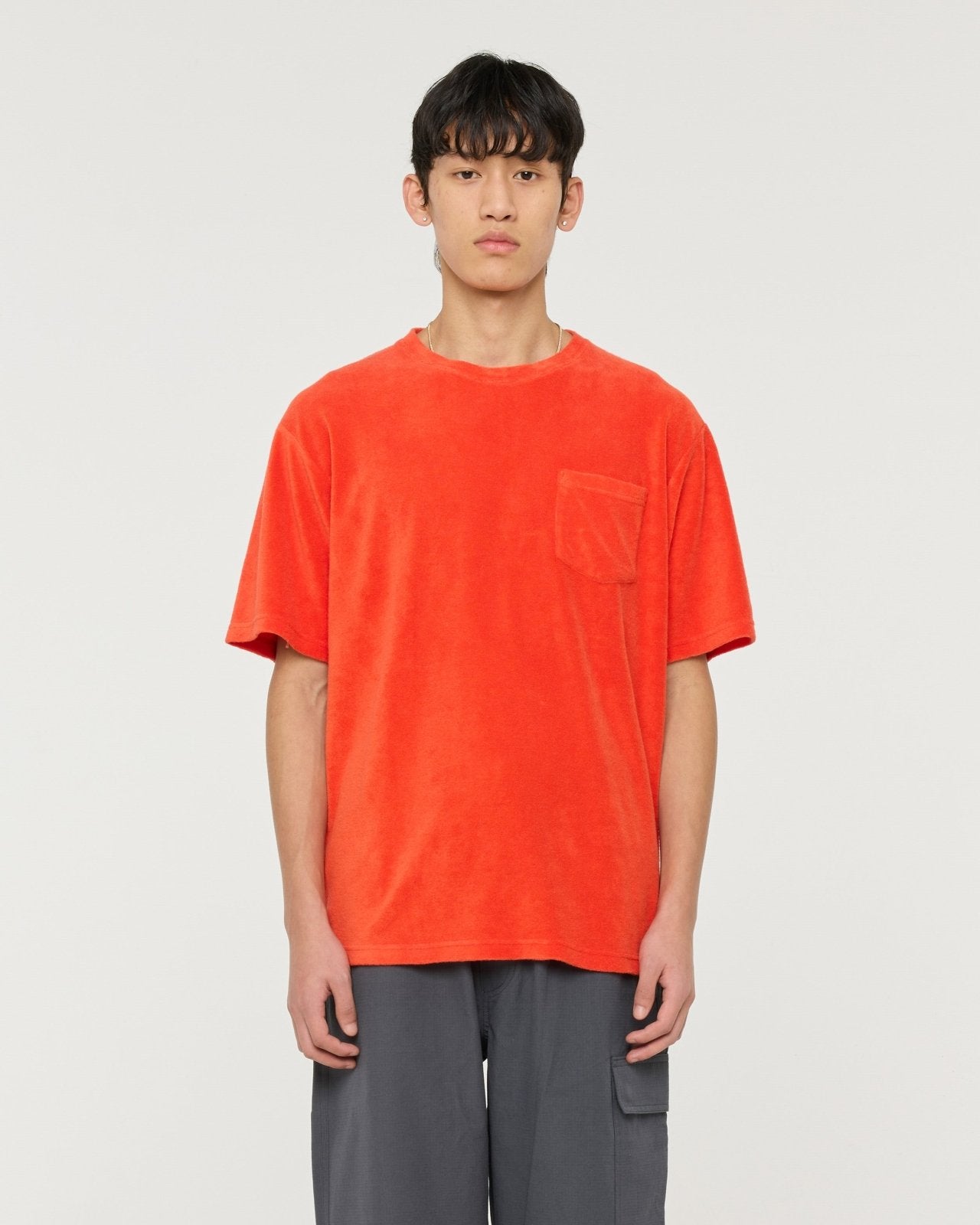 seabase - bright orange - Castart