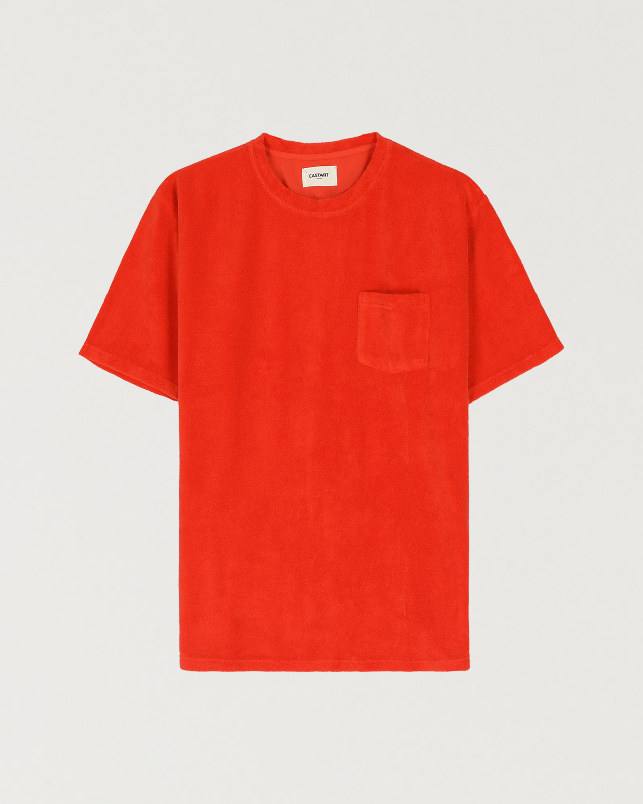 seabase - bright orange - Castart