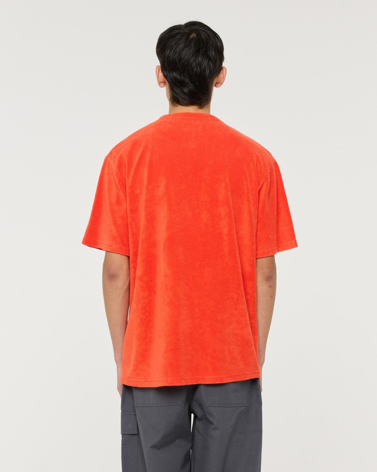 seabase - bright orange - Castart