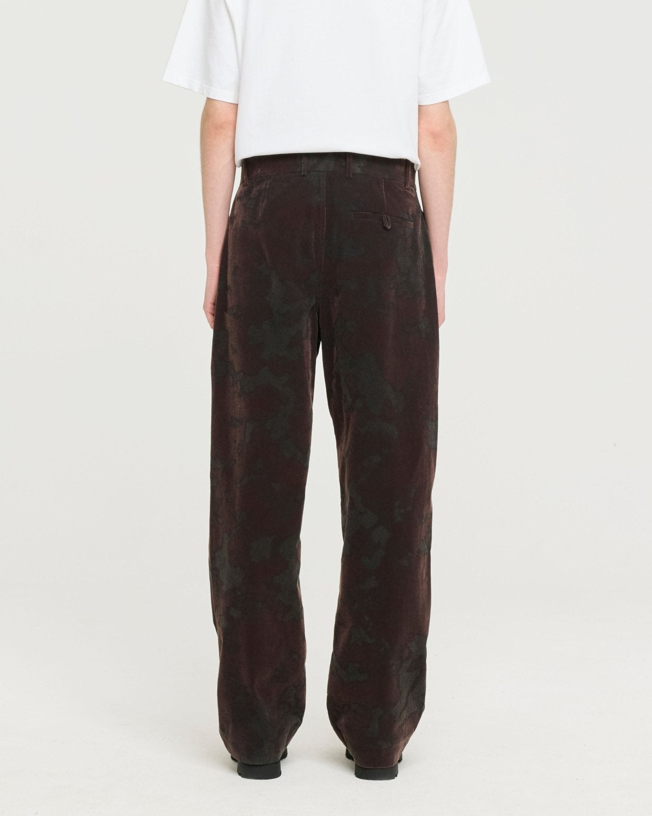 soho - washed black - Castart