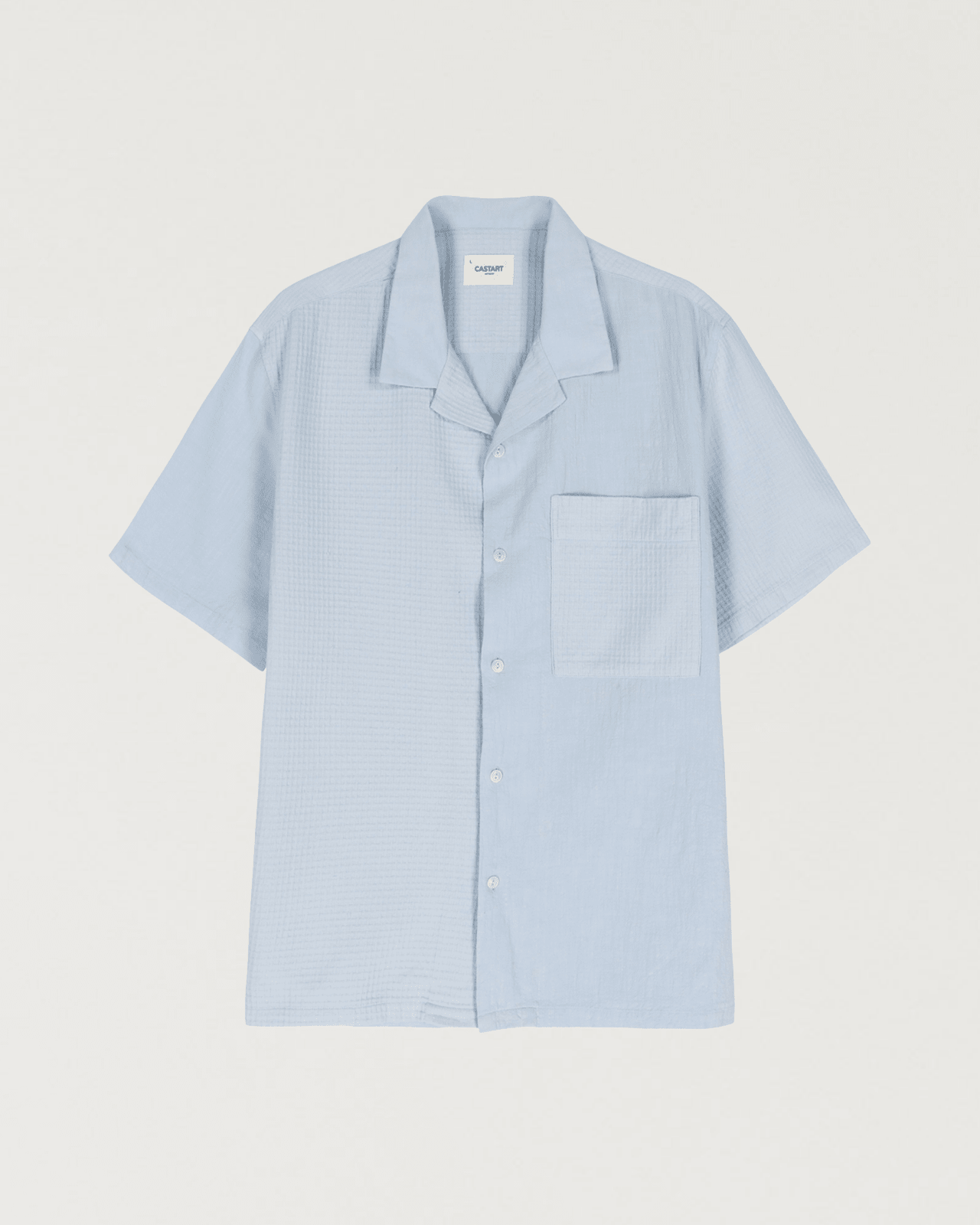 solo - light blue - Castart