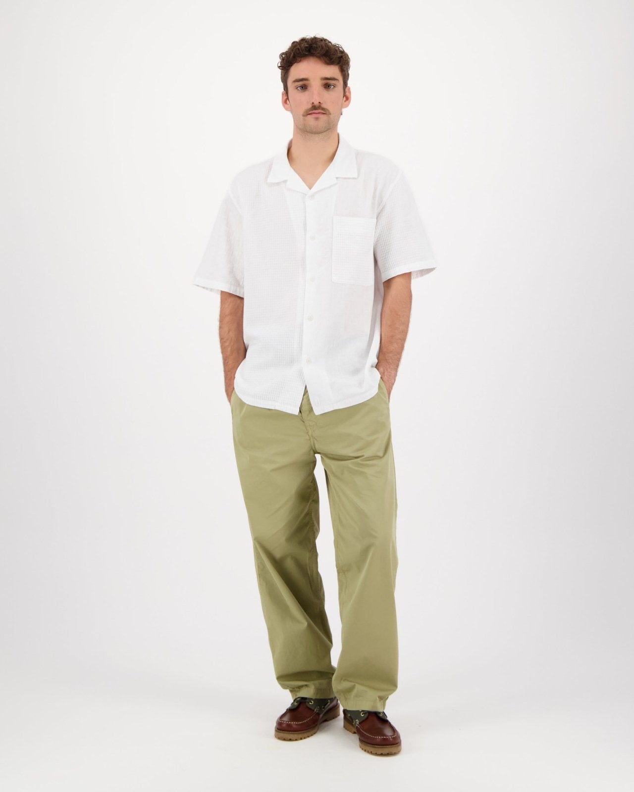 solo - white - Castart