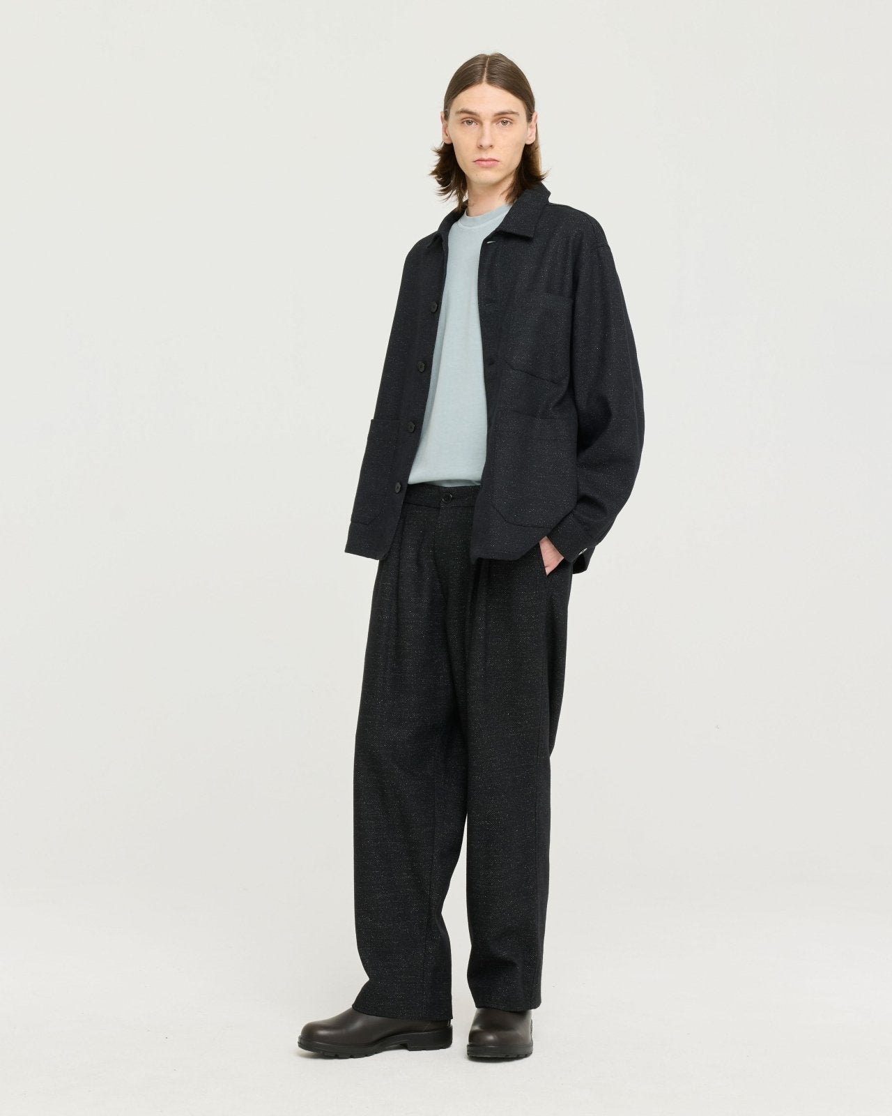 spring s - black - Castart