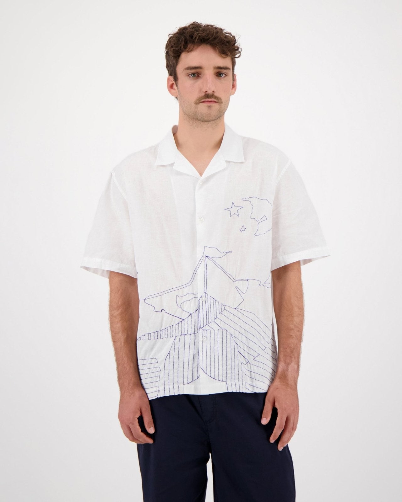 starlit state - white - Castart