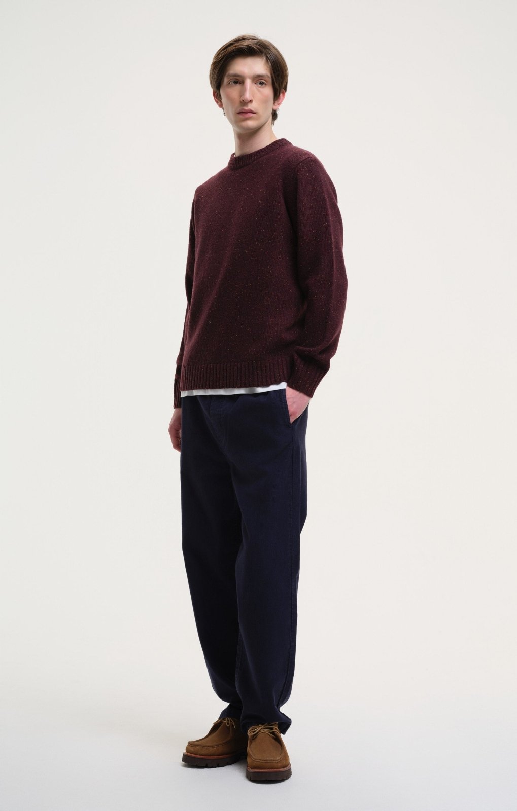 starry night - burgundy - Castart