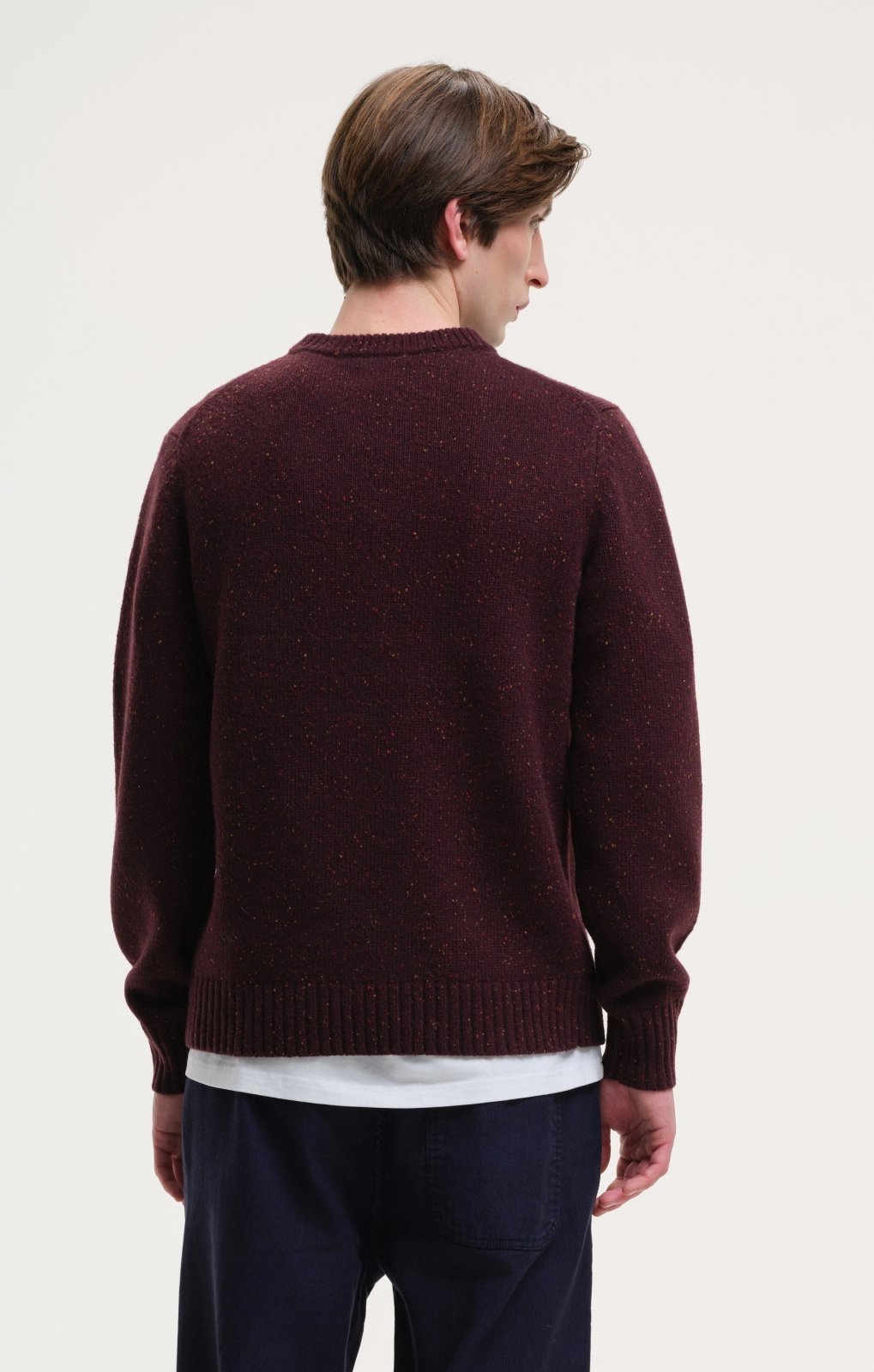 starry night - burgundy - Castart